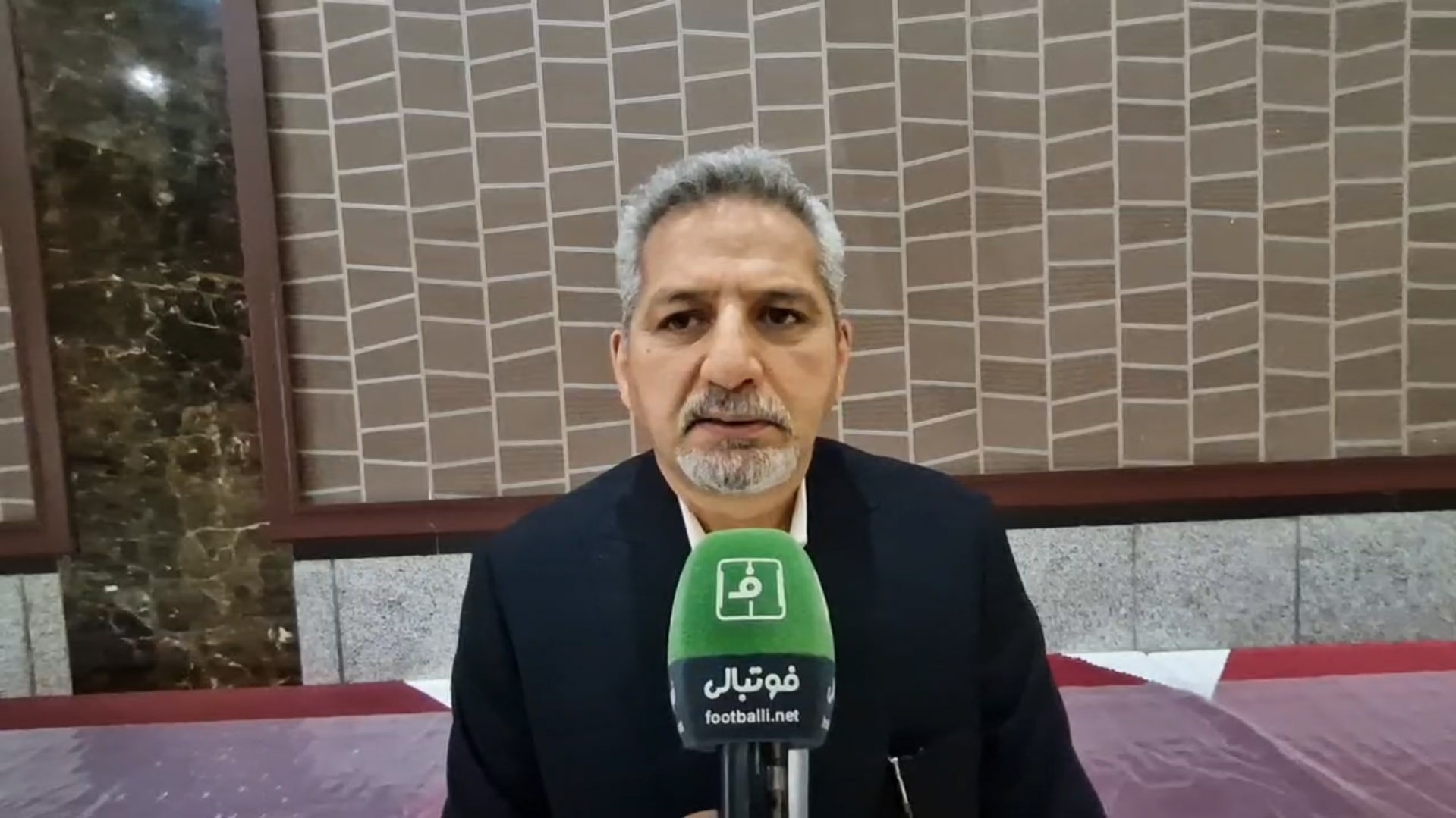 فریادشیران: بازیکنان استقلال بیغیرت نیستند