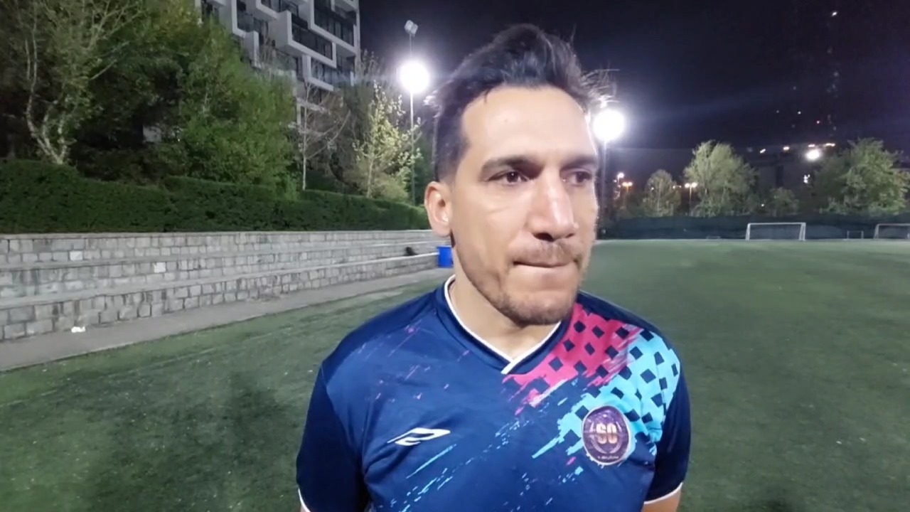 صحبت های جنجالی فرزاد حاتمی درباره بیرانوند و هواداران پرسپولیس