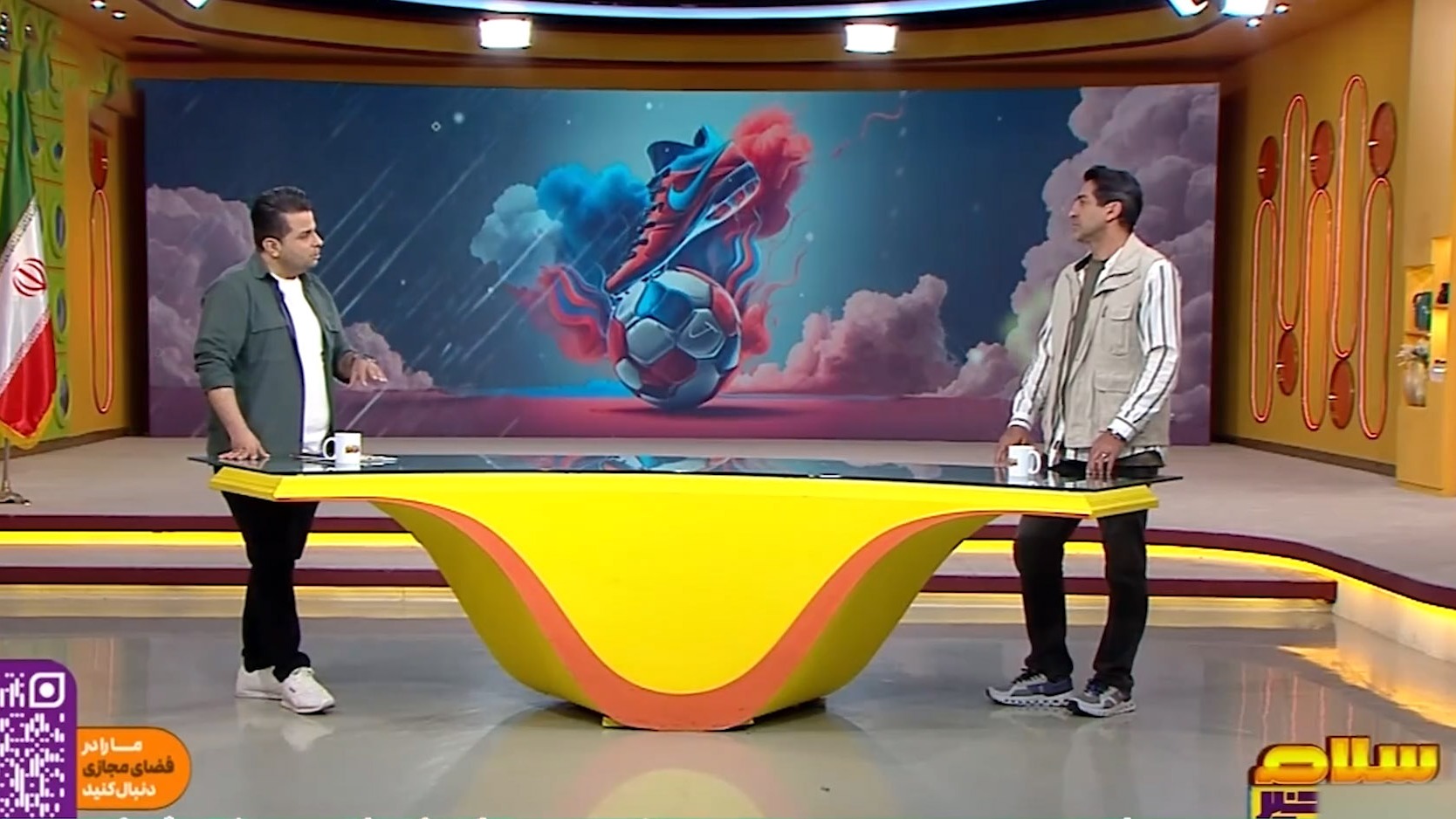 مهدوی: لطمه‌های توهین به بیرانوند را تیم ملی ایران خواهد خورد