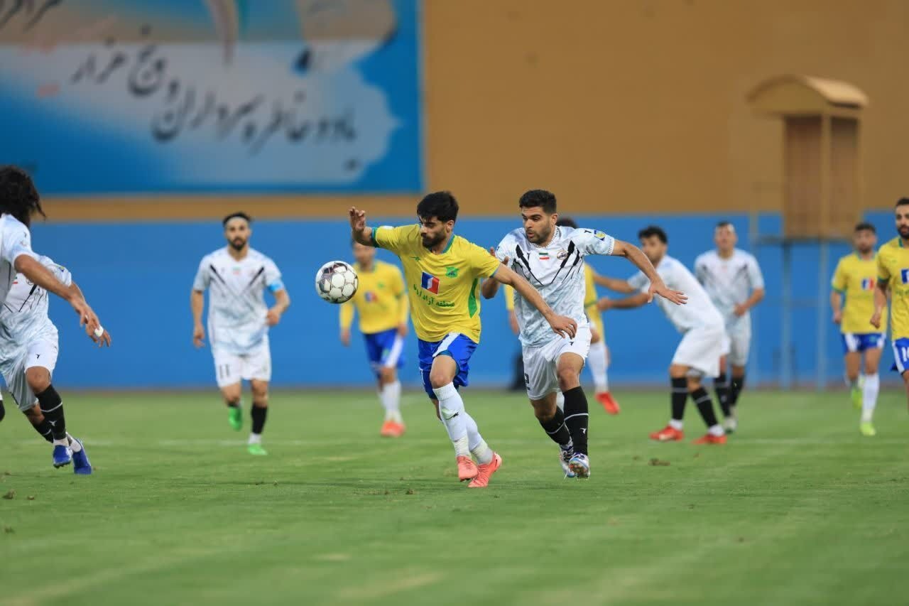 مدیر صنعت نفت: به داور گفتند اگر بازی را ادامه ندهی، امنیت تو را تأمین نمیکنیم!