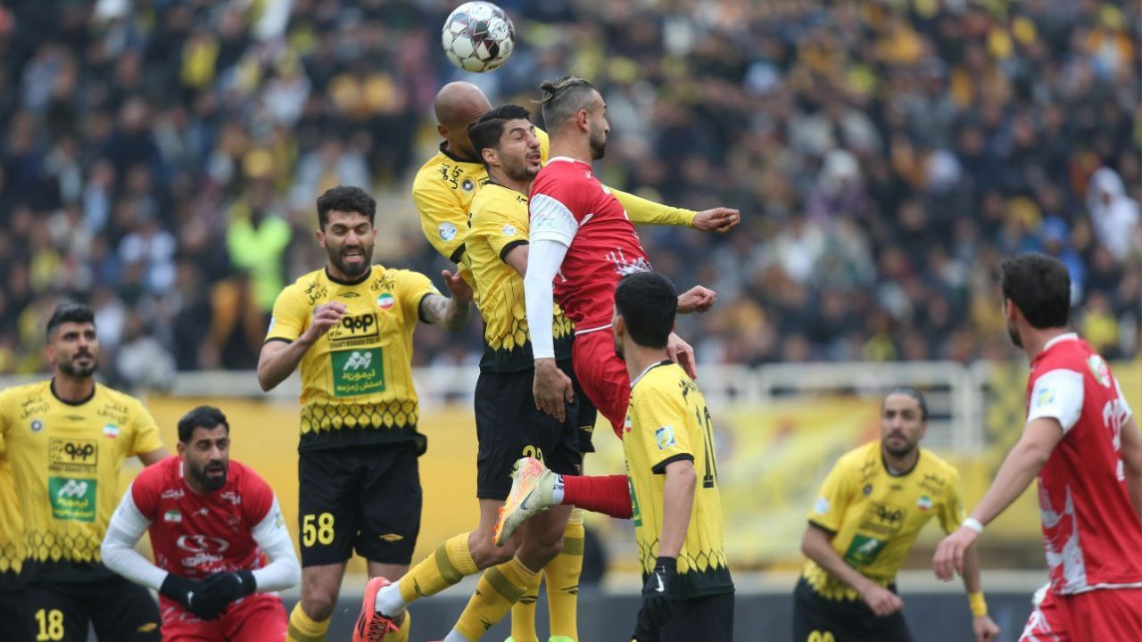 بهترین گلزنهای رویارویی پرسپولیس و سپاهان؛ ادموندِ دوگانه!
