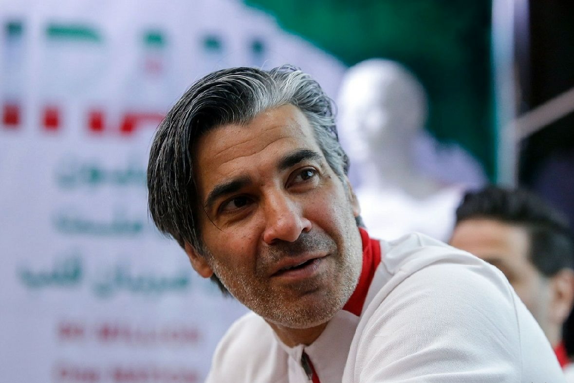 شمسایی برنامه سال جدید تیم ملی را اعلام کرد
