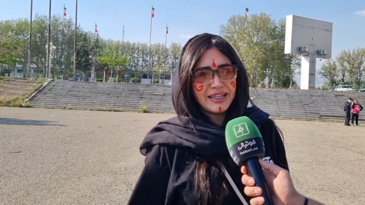 صحبتهای بانوی گیمر پرسپولیسی: امیدوارم با win به خانه برویم