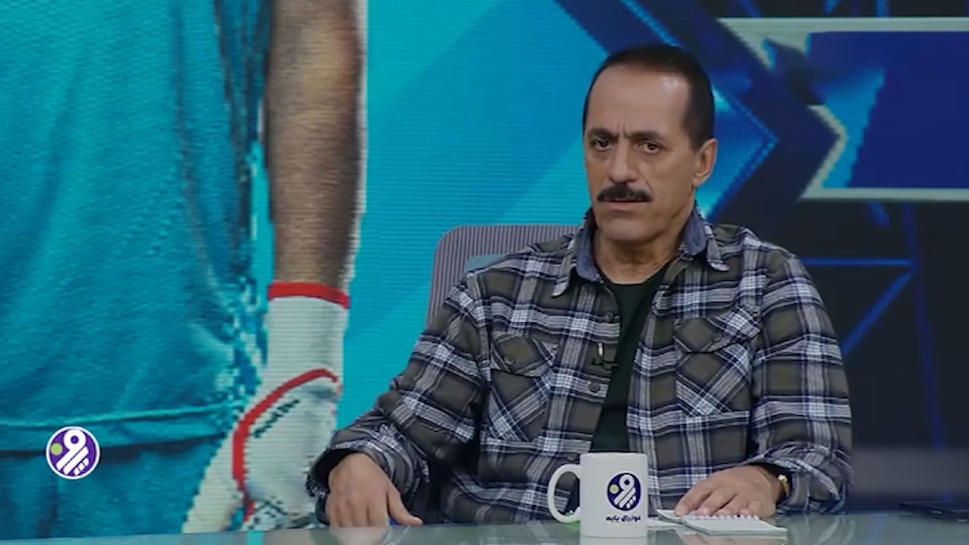 چمنیان: آقای قلعهنویی در تیم نوجوانان دخالتی نمیکردند