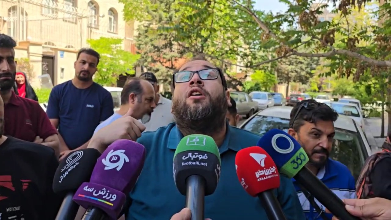 هوادار معترض پرسپولیس: فساد ساختاری در مدیریت باشگاه است