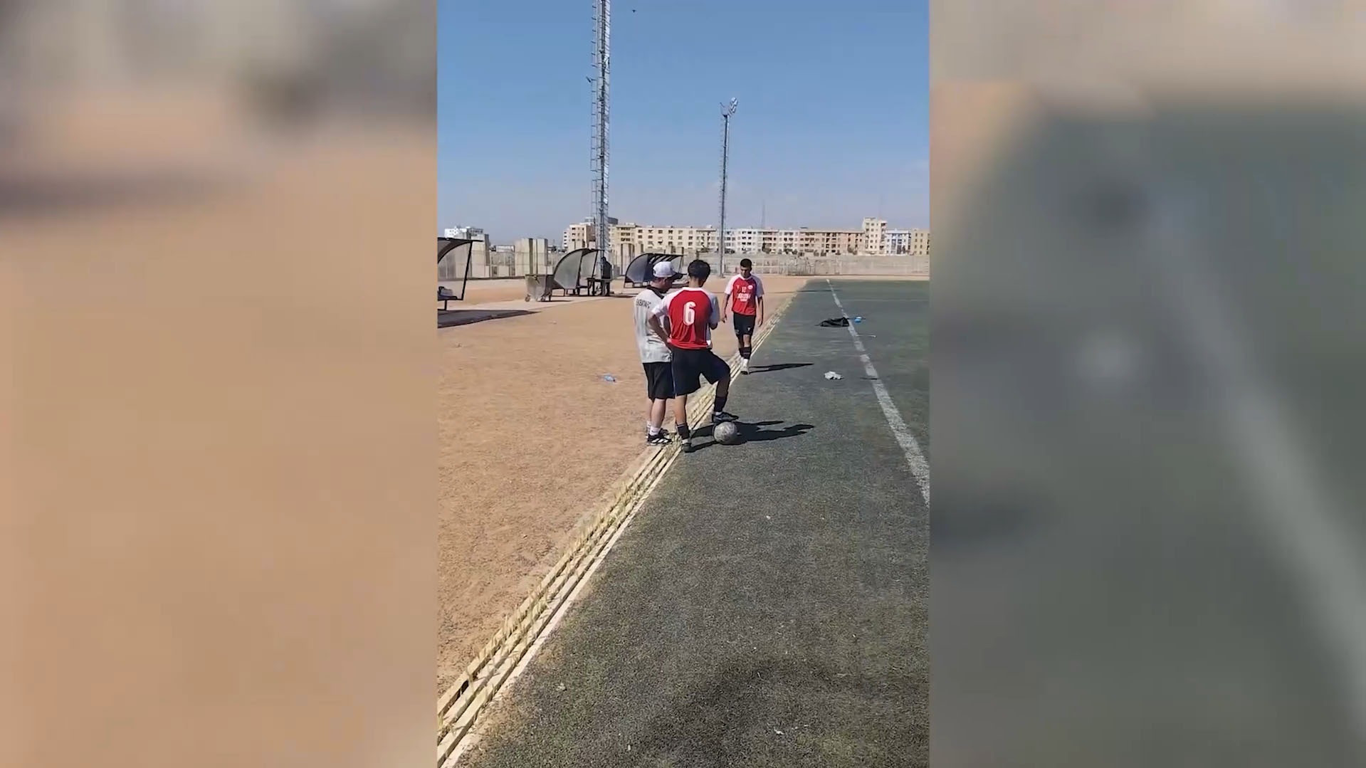 انتقاد از میرشاد ماجدی و هیات فوتبال استان تهران