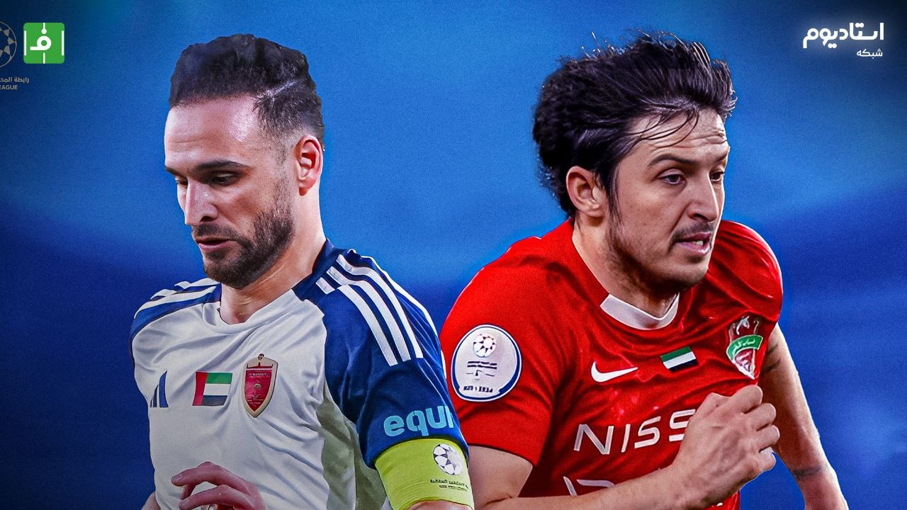 خلاصه بازی الوحده 2-2 شباب الاهلی (گزارش شبکه استادیوم)