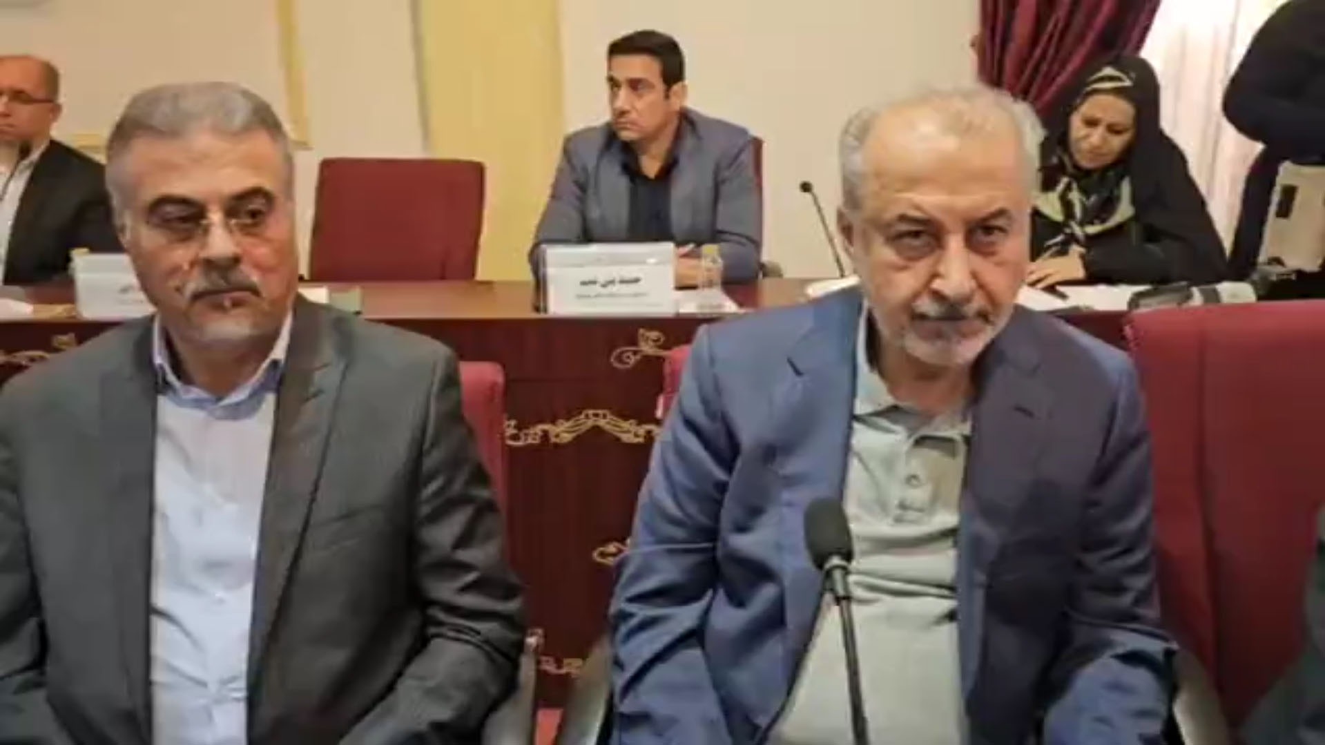 برگزاری جلسه ساماندهی فرهنگی باشگاههای لیگ برتری