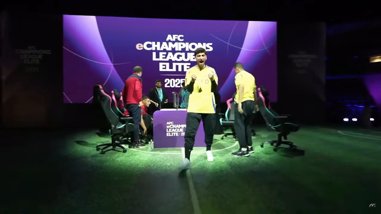پرسپولیس نایبقهرمان فوتبال الکترونیک آسیا شد