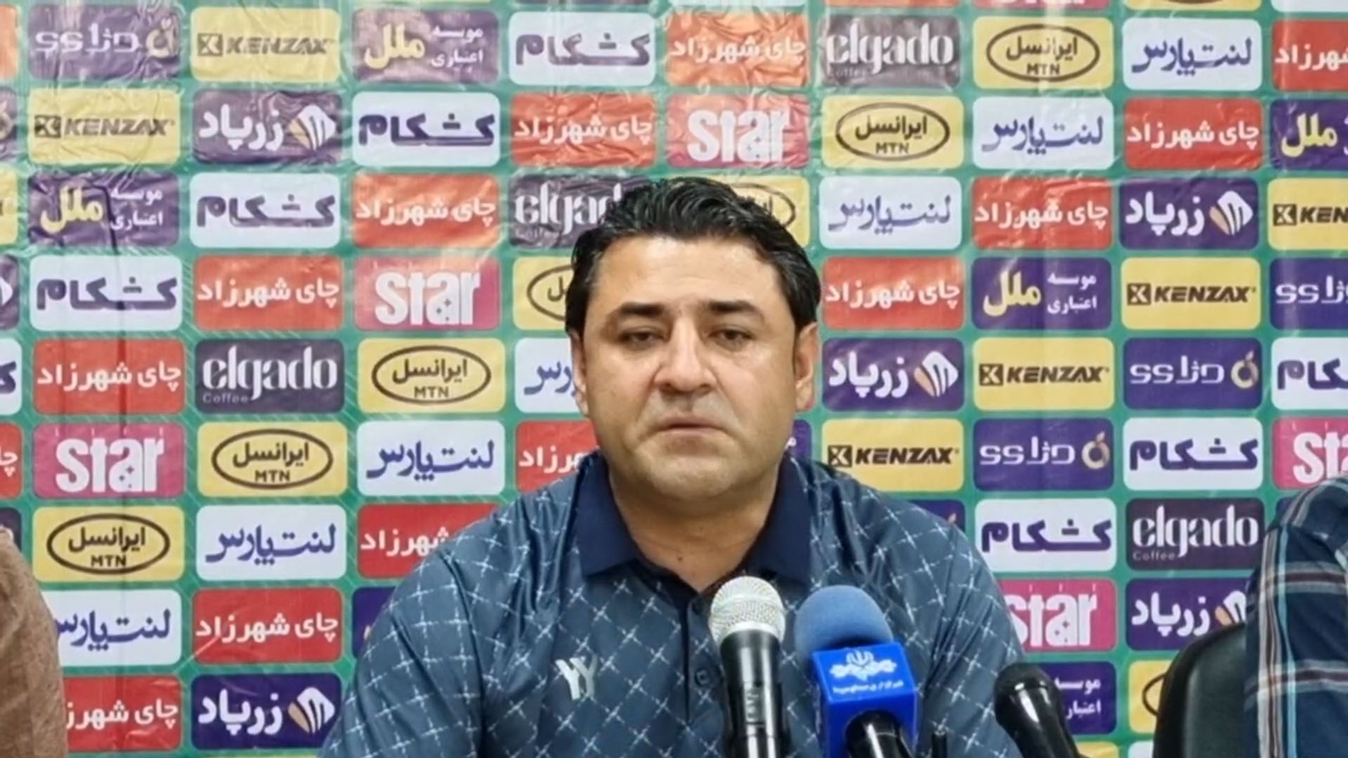 فاضلی: کری نداریم ولی تراکتور جزو بهترین تیم ها از نظر فنی بوده است