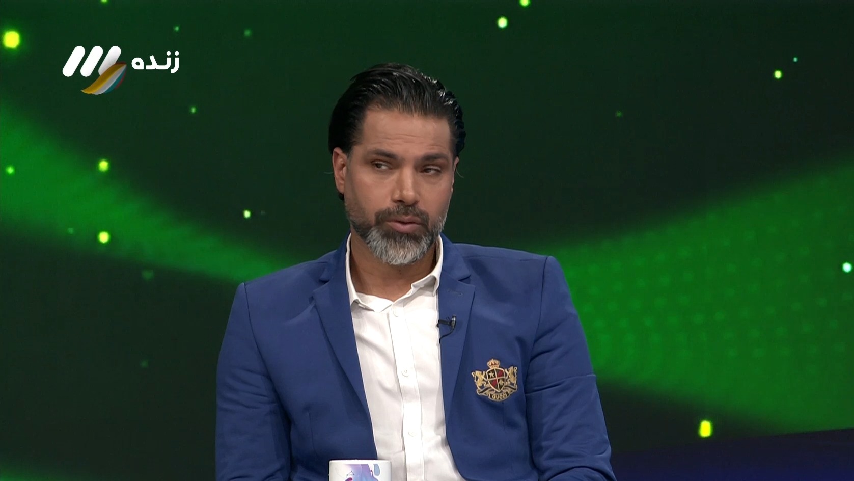 امیرحسین صادقی: در دوران قلعه نویی اگر شکست می خوردیم تا چهار روز فرار می کردیم