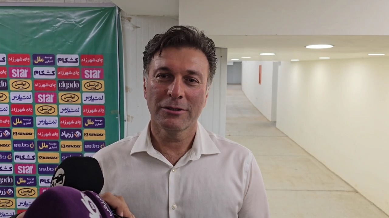مظفری زاده: اگر باشگاه استقلال خوزستان موافقت کند بازی آخر در تبریز خواهد بود