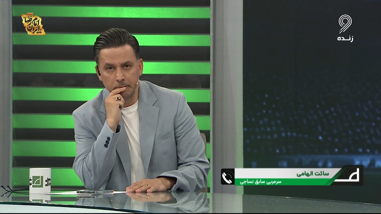 دلیل کنار گذاشتن محمد عباس‌زاده از نساجی توسط الهامی
