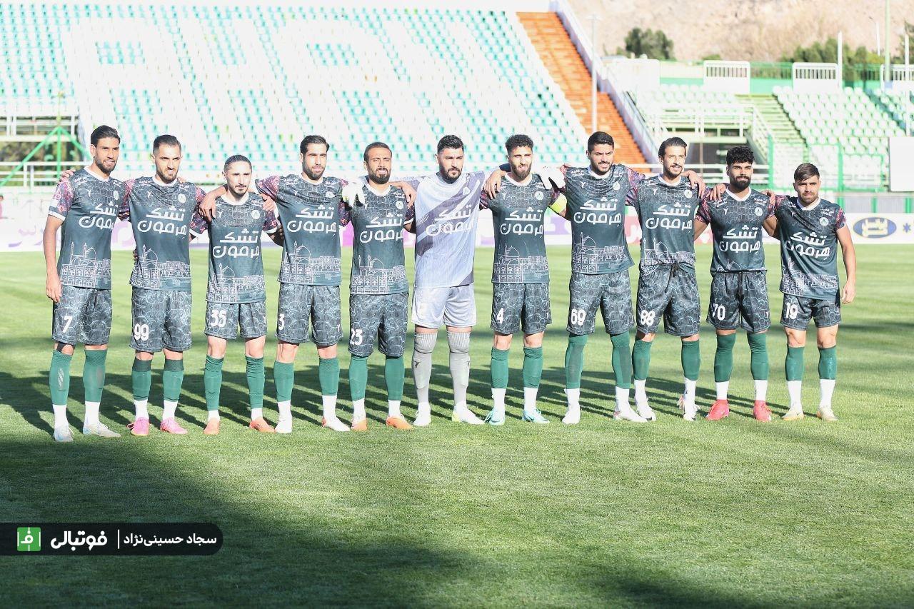 غیبت 3 بازیکن ذوب‌آهن مقابل مس رفسنجان