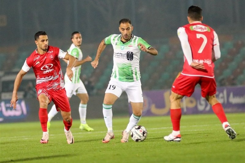 پرسپولیس و فرصت انتقام از خیبر بعد از 39 سال