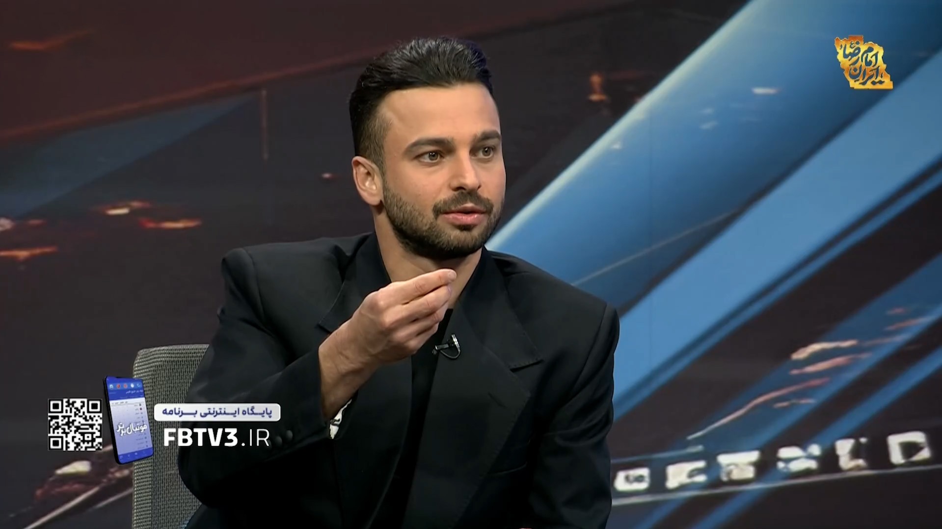 توضیح سروش رفیعی در مورد کامنت عجیب هوادار پرسپولیس