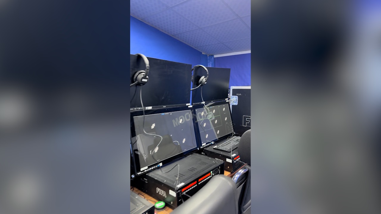 اتاق VAR شهرقدس، آماده دربی خودروسازان