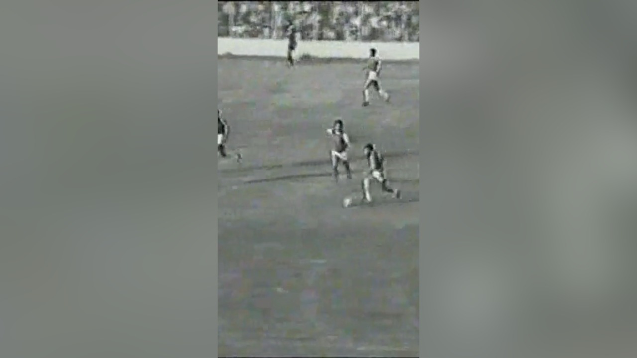 سوپرگل رضا محمدیاصل هافبک سابق خیبر به پرسپولیس در 39 سال قبل