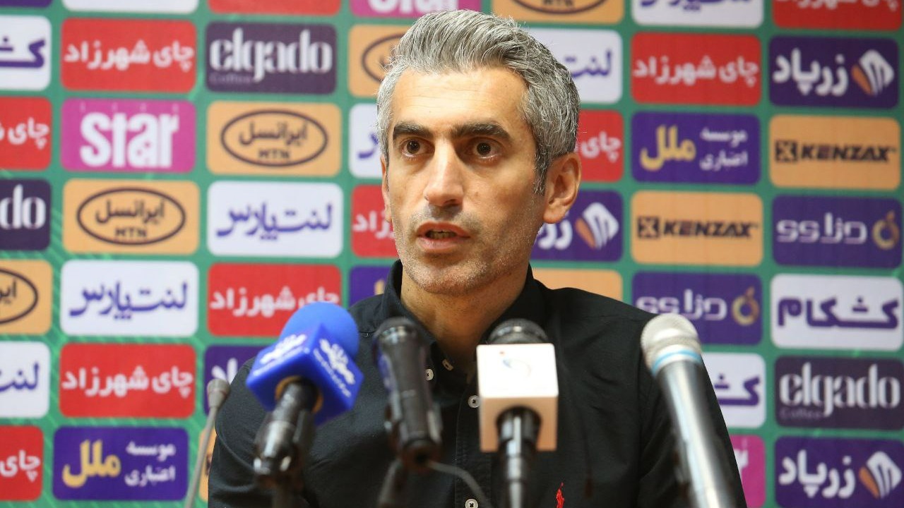 جباری: بازیکنان هر چقدر پول بگیرند، نوش جان‌شان