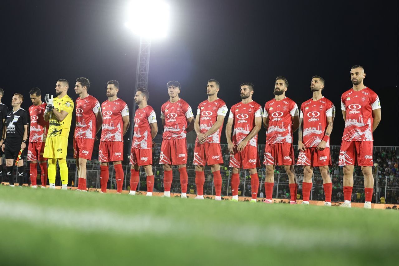 پرسپولیس اینجا قهرمانی را از دست داد: باخت به تیمهای دوازدهم تا پانزدهم!