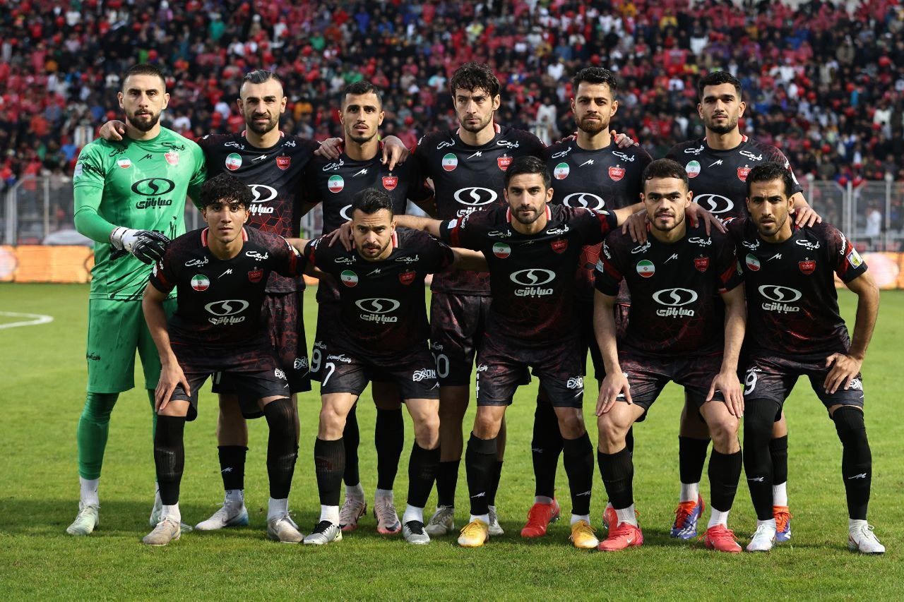 ترافیک سنگین پرسپولیس در پست وینگر؛ عالیشاه روی نیمکت ذخیره!