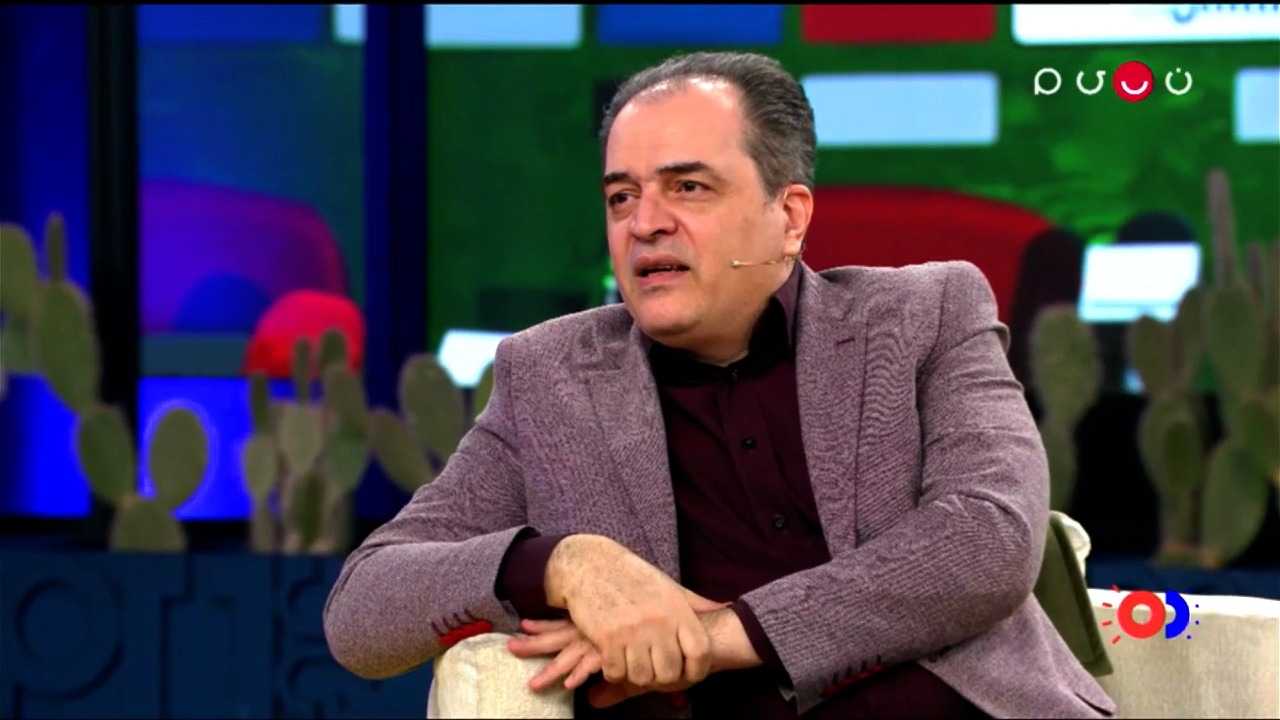 خاطره پیمان یوسفی از تجربه لغو شدن گزارش بازی به دلیل سرقت از خانه او!