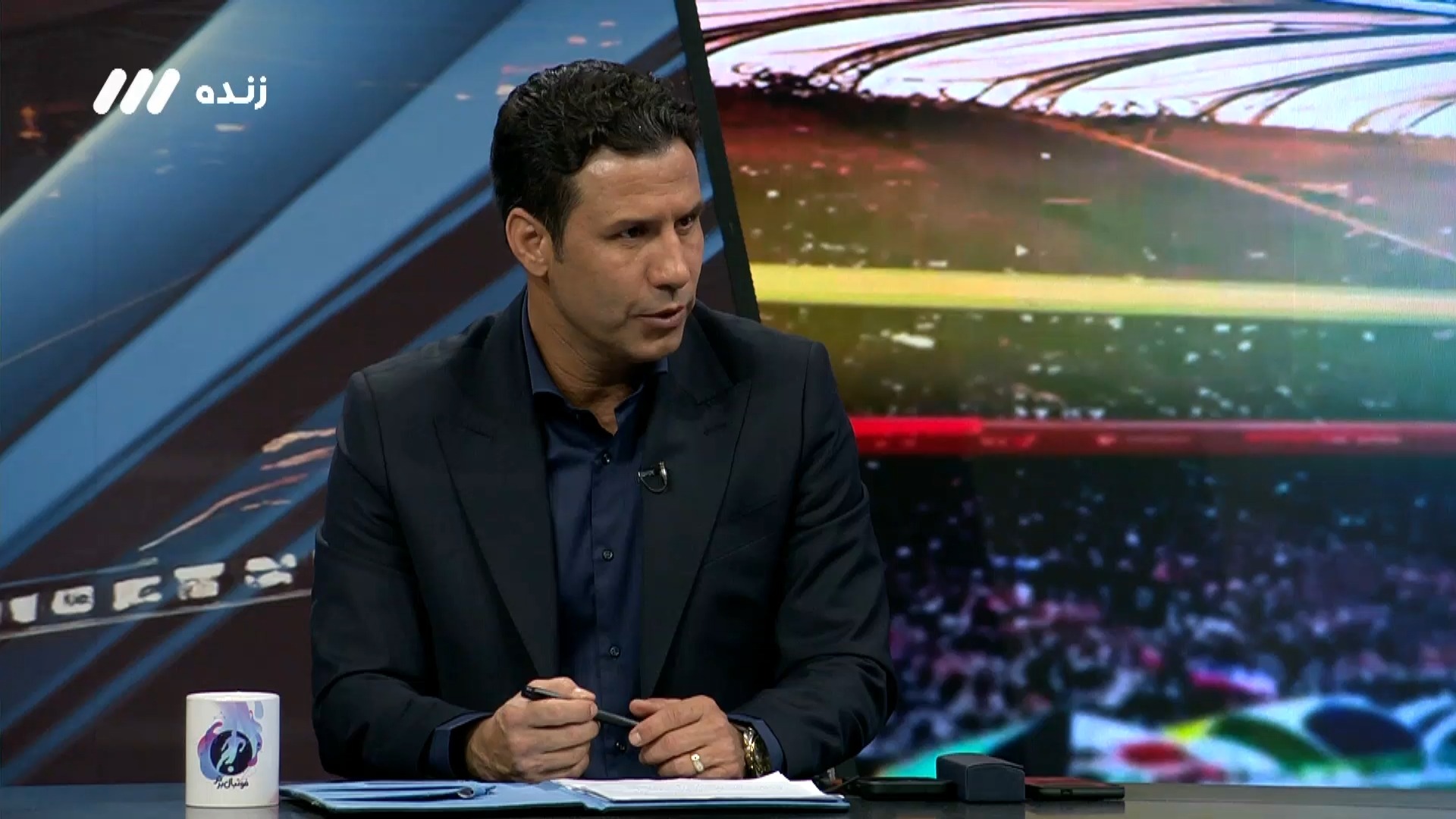 صحبت های تارتار درباره عملکرد کارتال و نقل و انتقالات پرسپولیس