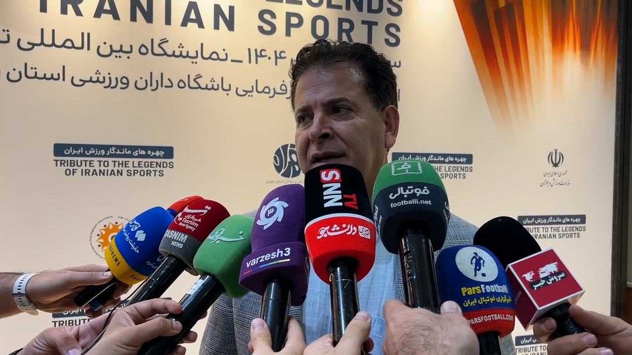 صادق درودگر: اسکوچیچ را من به فوتبال ایران آوردم فوتبالی | 
