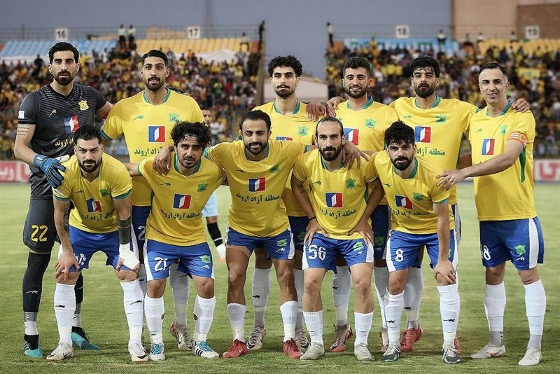 صنعتنفت آبادان؛ با تغییر زمان دیدار با استقلال مخالفیم