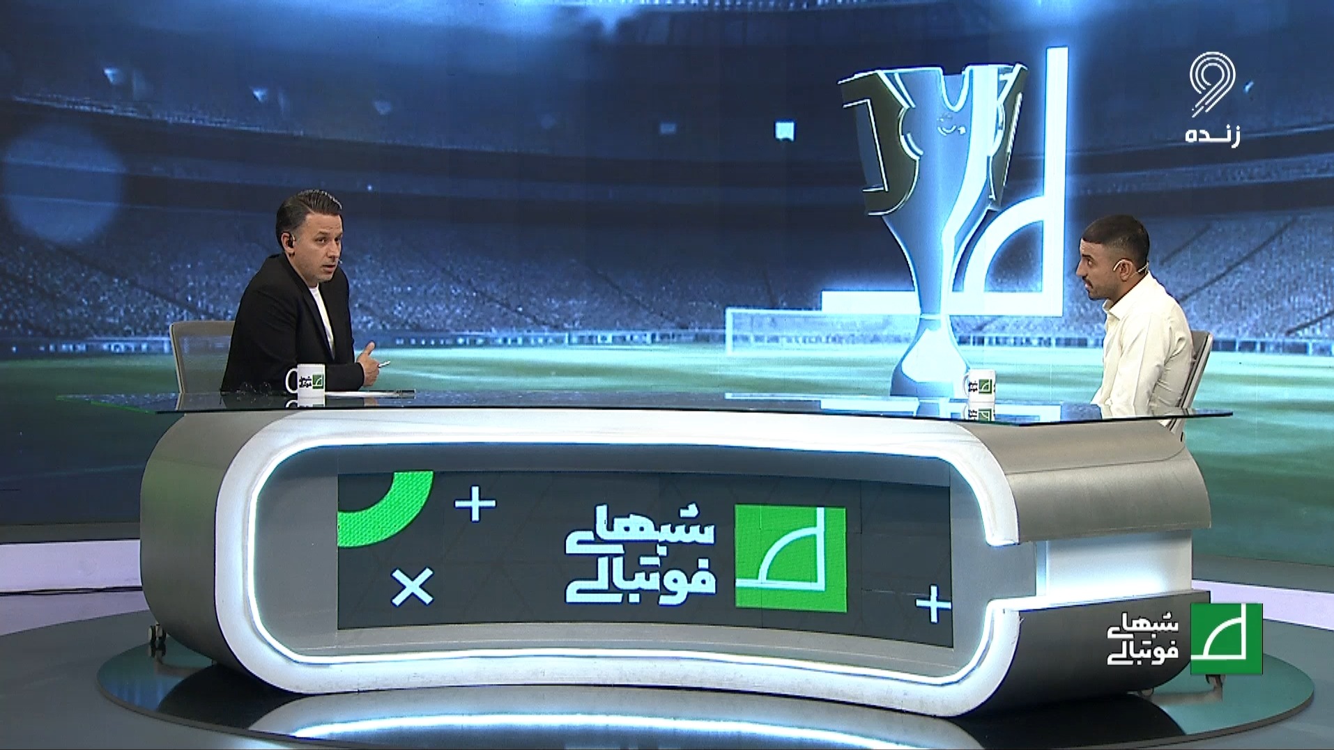 محمدامین کاظمیان: از النصر پیشنهاد داشتم اما پرسپولیس را انتخاب کردم