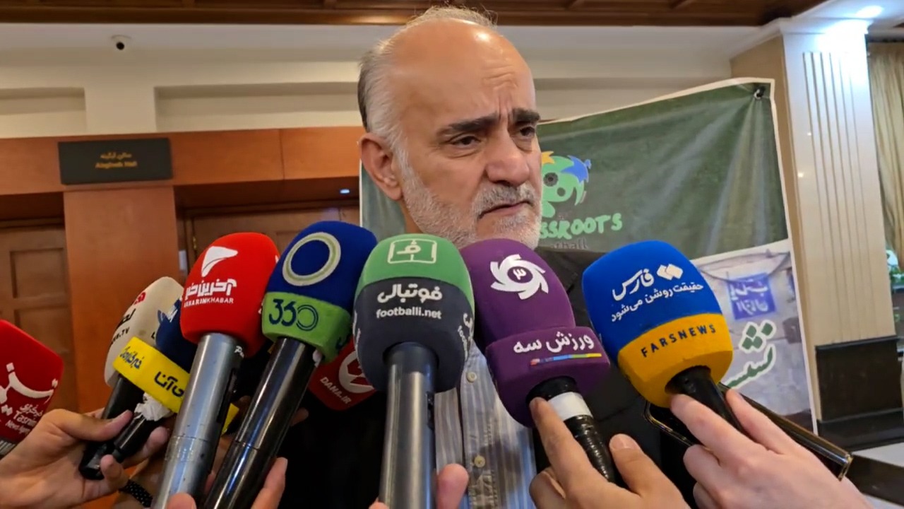 صحبتهای مهدی محمدنبی درباره عملکرد فوتسال بانوان