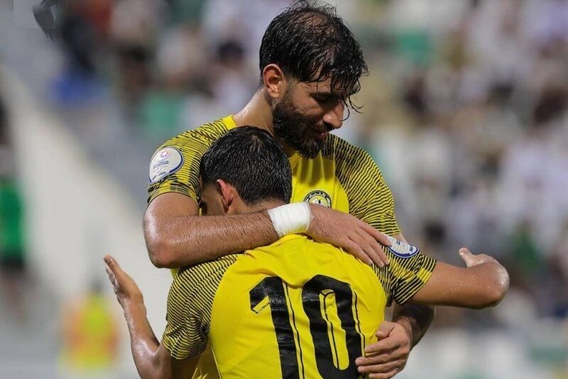 پیام مغانلو؛ در ایران فقط برای پرسپولیس بازی میکنم!