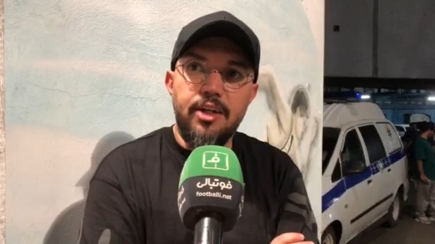 صحبتهای رضا ربیعی سرمربی شهرداری نوشهر بعد از بازی با داماش