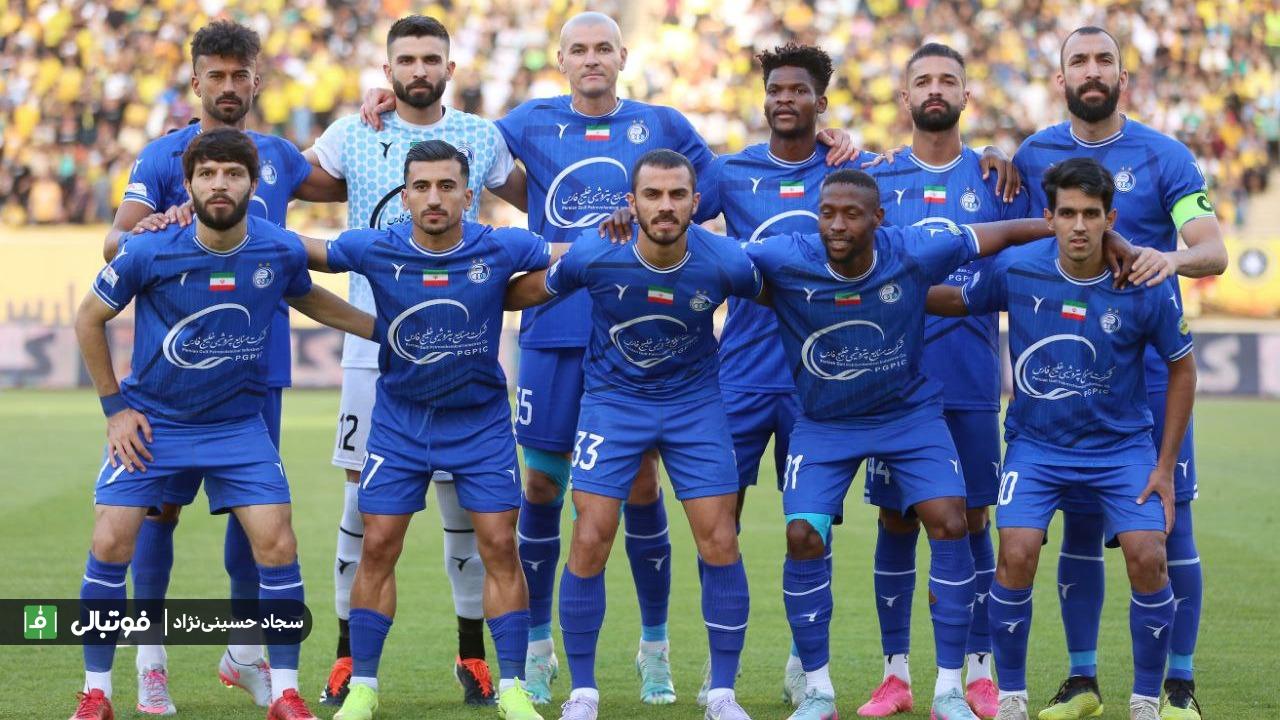 گزارش آماری/ جرایم انضباطی علیه امتیازهای پرسپولیس؛ استقلال همچنان پرامتیازترین تیم تاریخ لیگ برتر