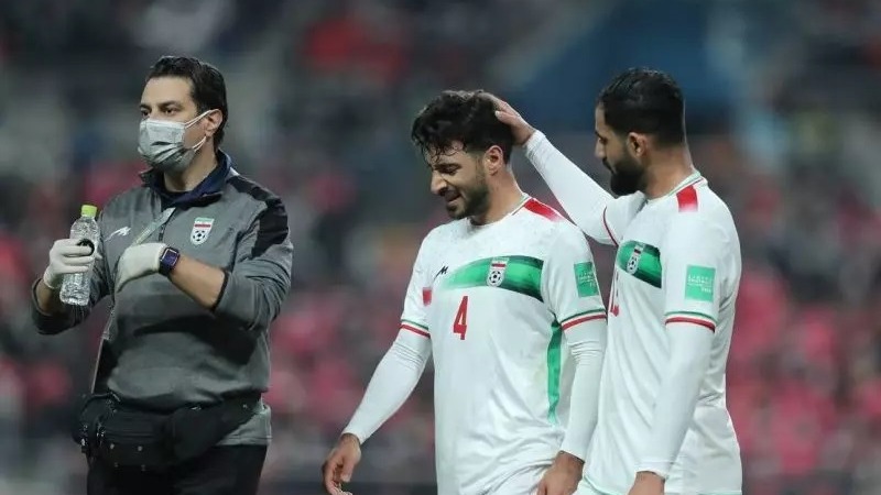 بازخوانی یک جنجال باورنکردنی؛ وقتی کیروش، شجاع و کنعانی را به لو دادن ترکیب تیم ملی در بازی ایران - انگلیس متهم کرد!