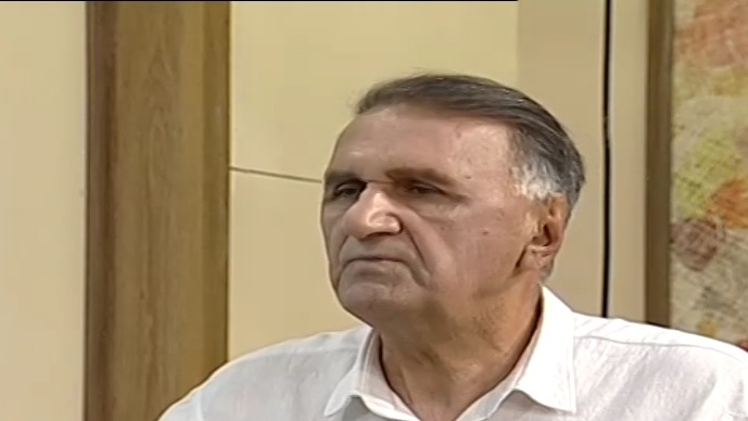 بهروز سلطانی پیشکسوت پرسپولیس: حسینی بهترین دروازه بان ایران است