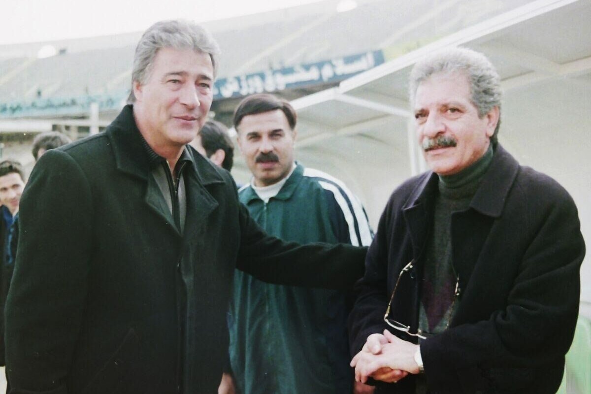 شفیعی: استقلال بعد از منصورخان و ناصر، استقلال نشد