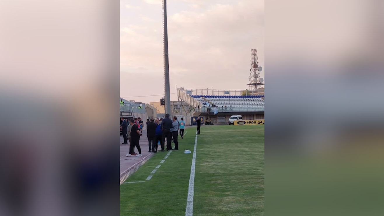 تلاشهای عباس قانع برای انتقال شور و هیجان به سکوهای هواداران گل گهر