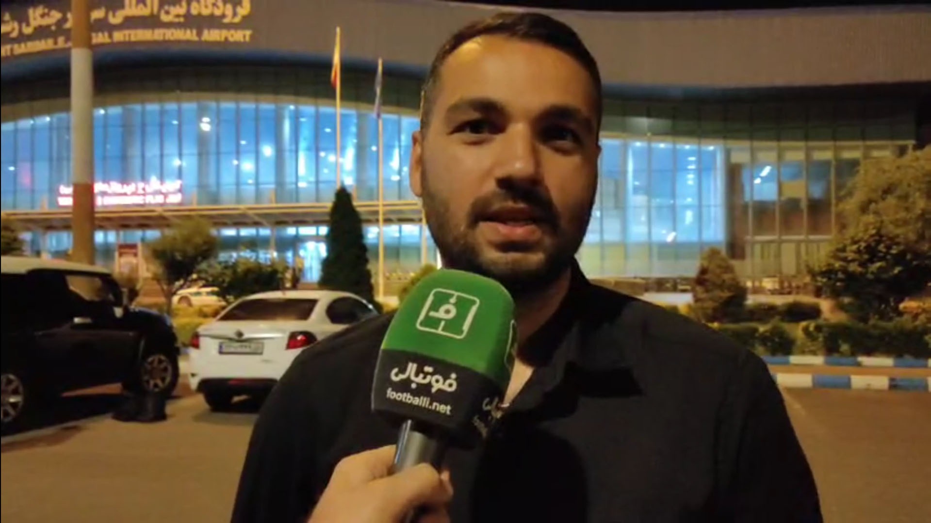 میثم شاهین: هواداران ما در سیرجان سنگ تمام گذاشتند
