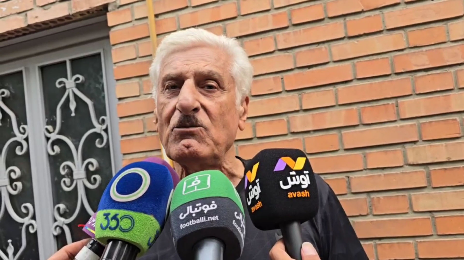 رشیدی: اگر حسینی در استقلال نبود، جایگاه تیم حتی هفتم و هشتم هم نبود!