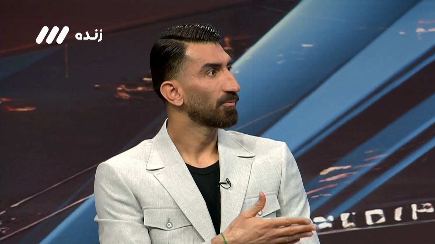 علیرضا بیرانوند: وقتی به کربلا رفتم هواداران پرسپولیس از من عذرخواهی کردند