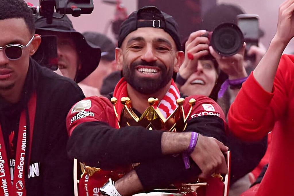 رکورد بیسابقه محمد صلاح در لیگ برتر؛ بیشترین xG و xA در یک فصل