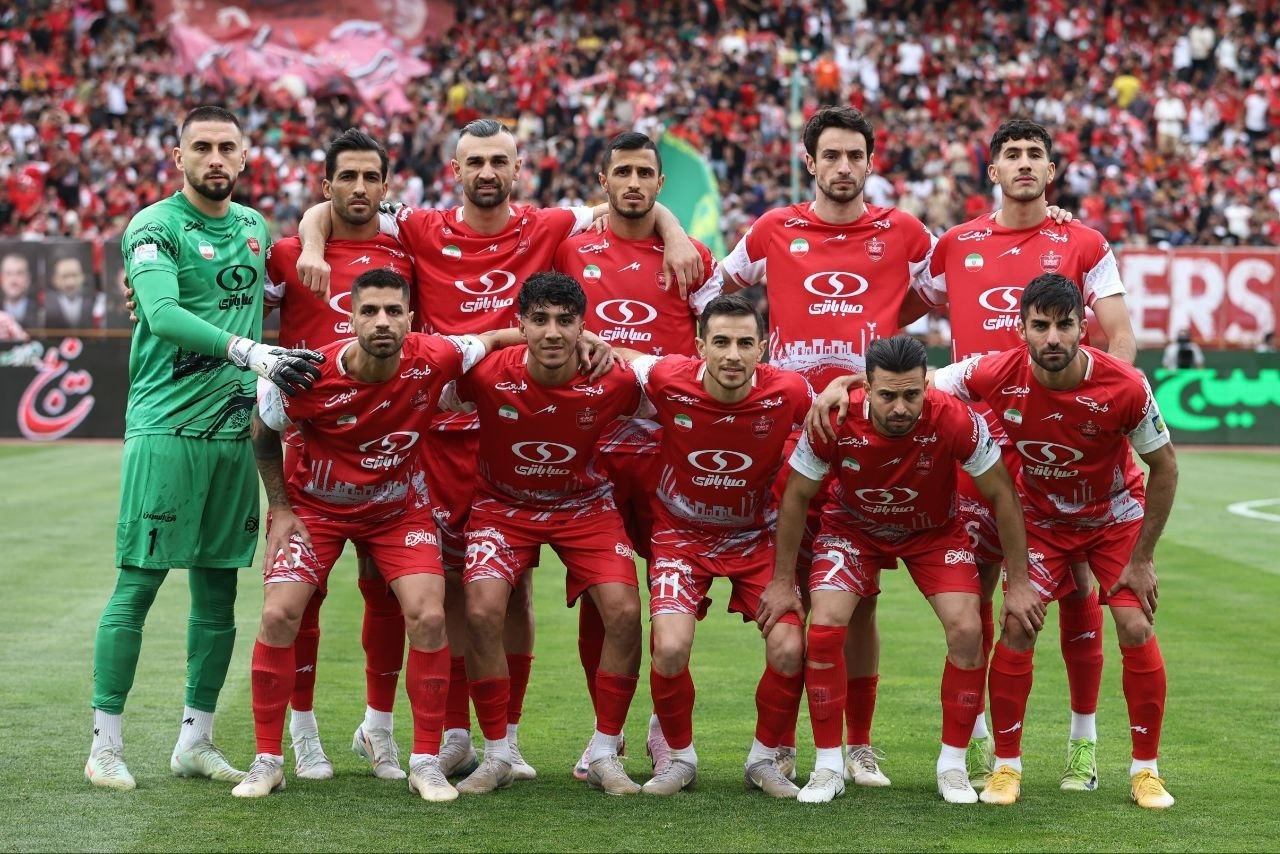 جوان‌گرایی پرسپولیس؛ کارتال میانگین سنی را پایین آورد