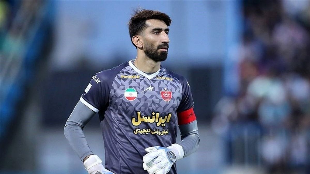 علیرضا پورمند: نمیدانم چگونه بیرانوند تا این مقطع درس خوانده است