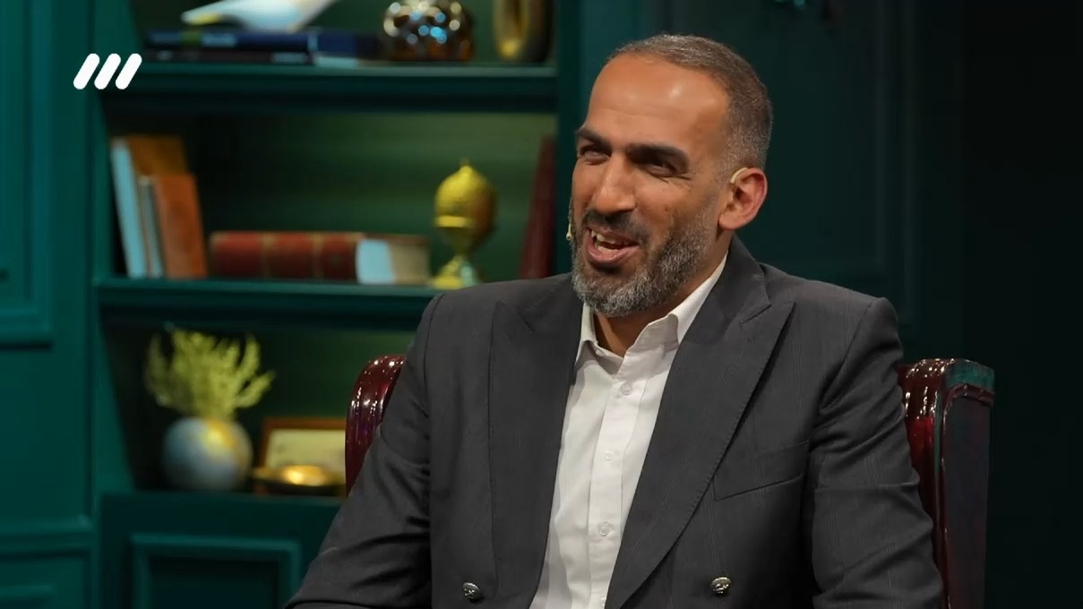 حامد حدادی: رفیق پرسپولیسی زیاد دارم اما استقلالیام