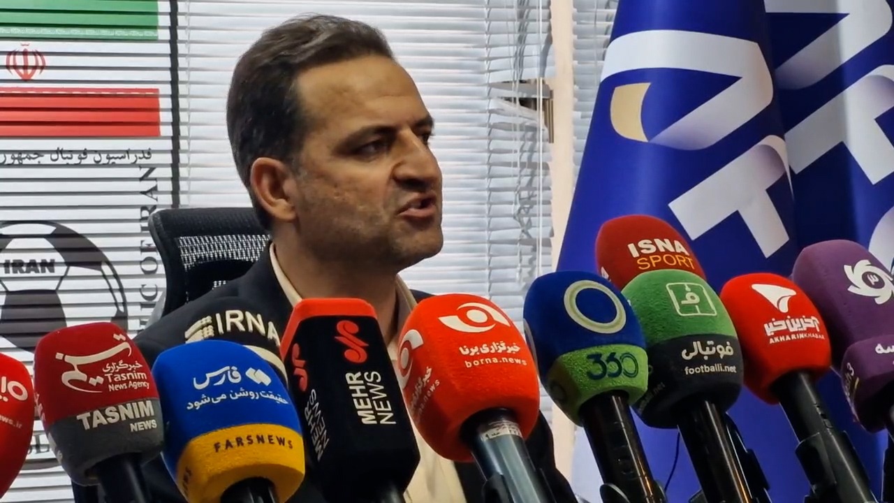 مصطفی زارعی: برای مجوز حرفهای حق پخش لازم نیست اما درآمد باشگاههای برتر دنیاست