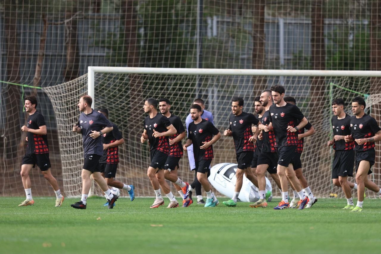کاهش میانگین سنی پرسپولیس با کارتال