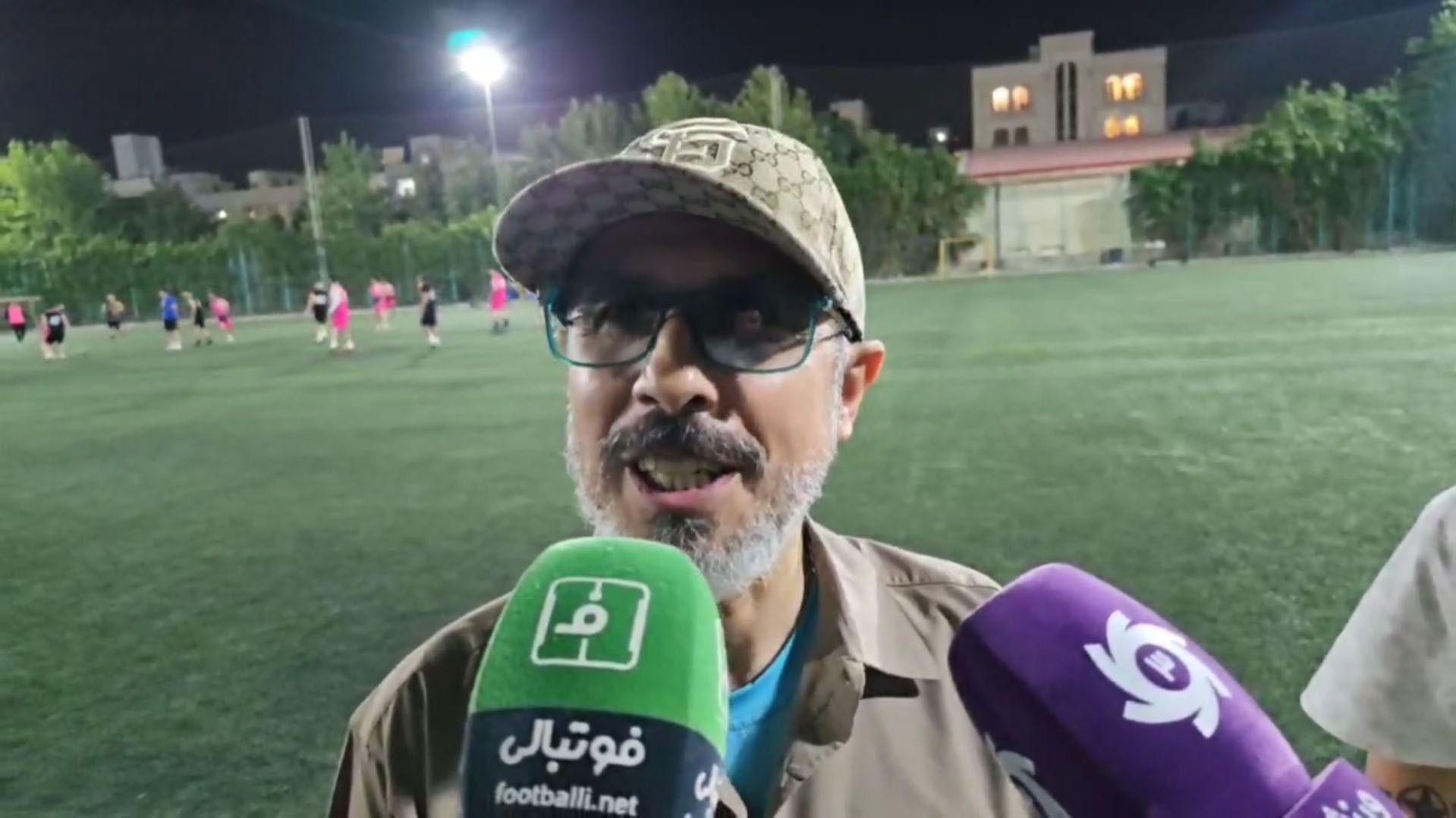 جواد رضویان: مهدی طارمی بچهی نیمکت نشینی نیست