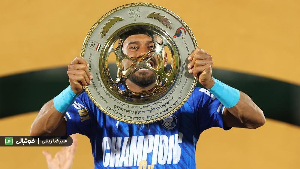 مذاکرات موفق با رضاییان/ رامین در استقلال ماندنی به نظر میرسد