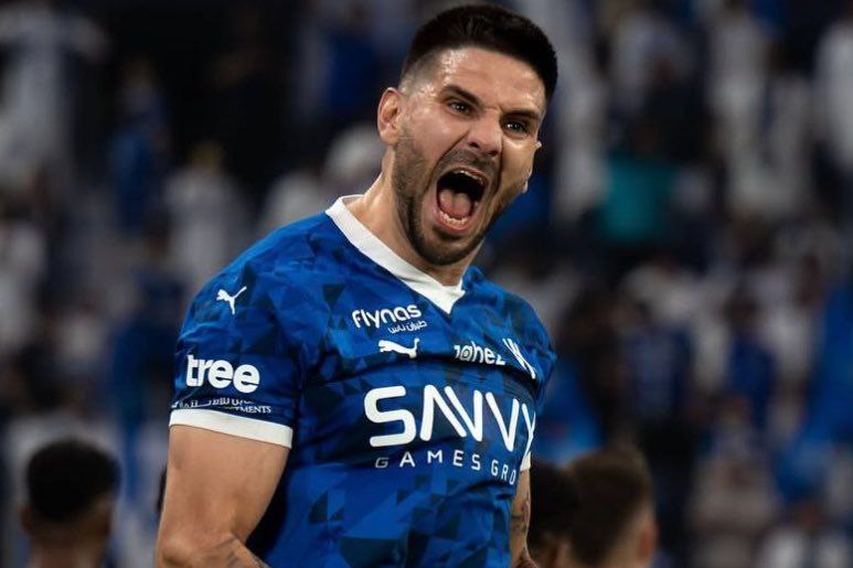 مقاصد احتمالی ستاره صربستانی الهلال در اروپا